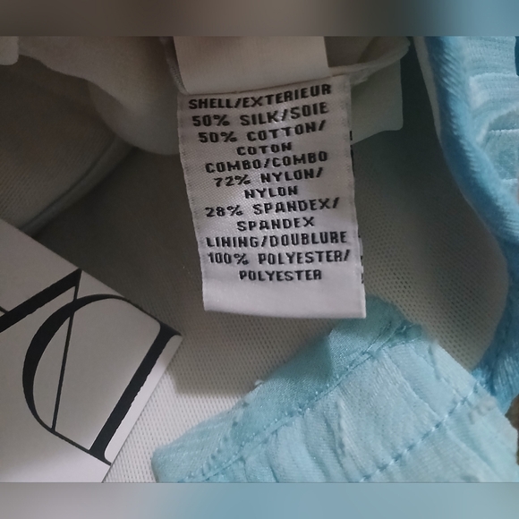 Diane Von Furstenberg Blue Ombre Dress - Picture 12 of 12